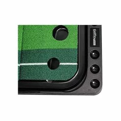 Golfoy Basics Deluxe Return Putting Mat (3 Metre) -Clubs Sales putting mat 9