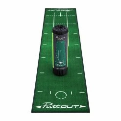 PuttOut Golf Putting Mat