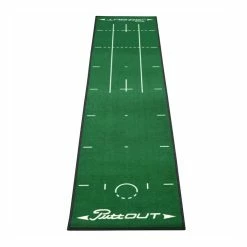 PuttOut Golf Putting Mat -Clubs Sales puttout 6 1 2