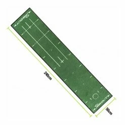 PuttOut Golf Putting Mat -Clubs Sales puttout 7 1 2