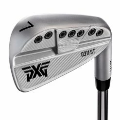 PXG 0311 ST (4-P) Chrome Steel Irons 8 PXG 0311 ST (4-P) Chrome Steel Irons -Clubs Sales pxg 0311st milled golf irons 1 3