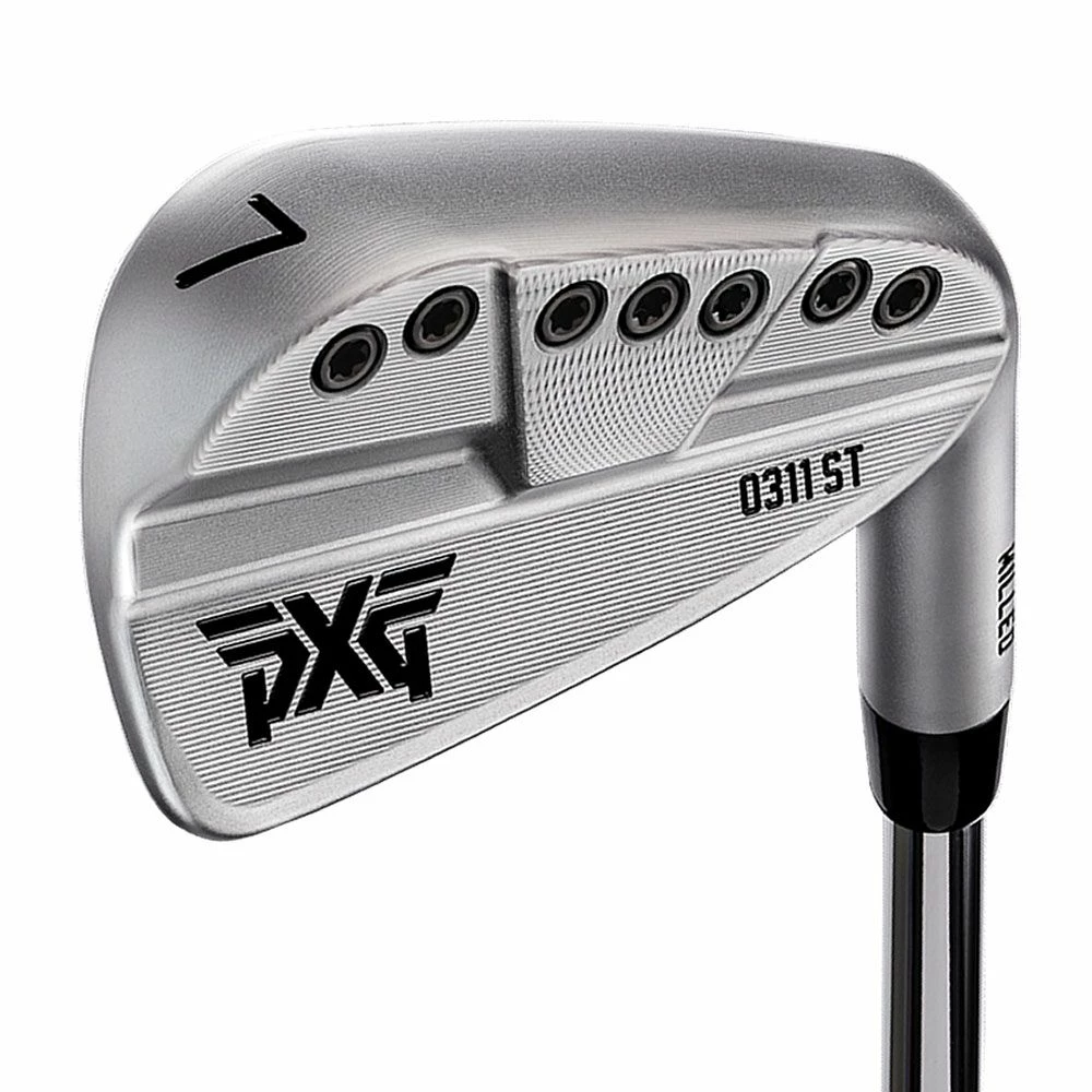 PXG 0311 ST (4-P) Chrome Steel Irons 4 PXG 0311 ST (4-P) Chrome Steel Irons - Image 2