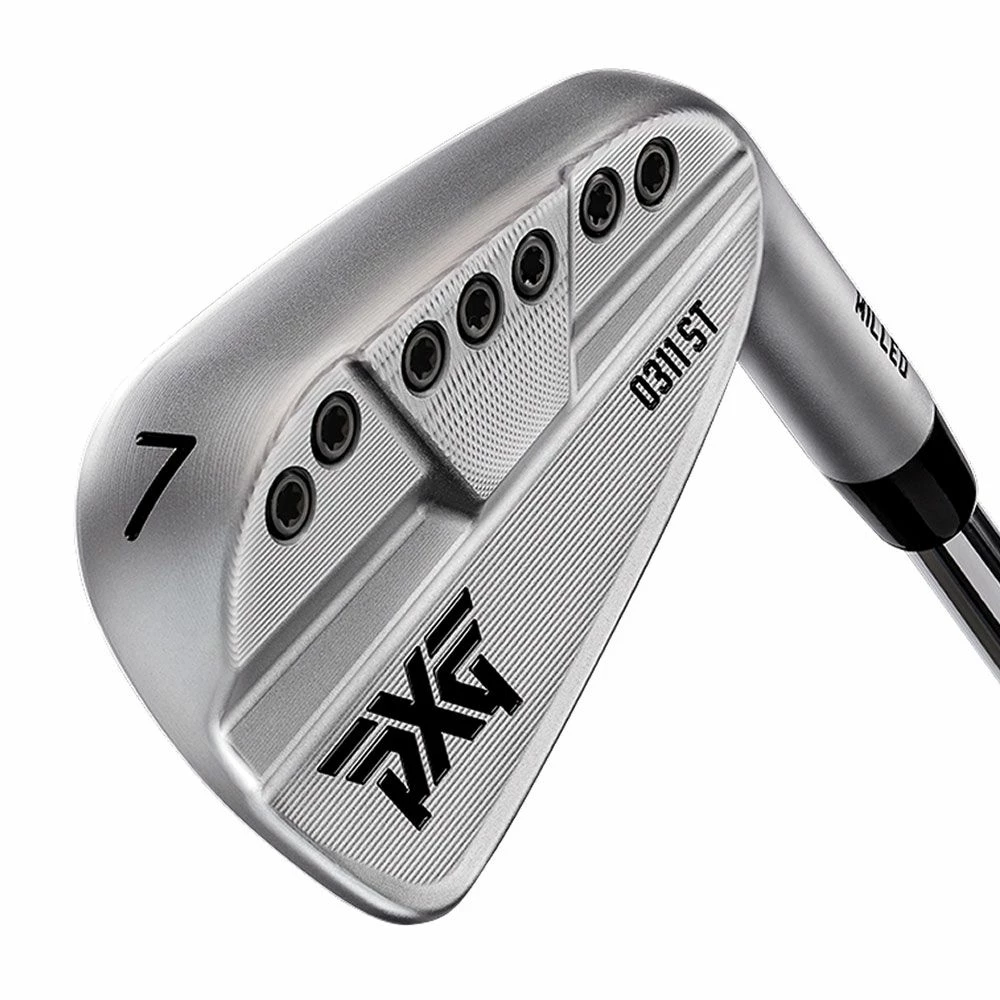 PXG 0311 ST (4-P) Chrome Steel Irons 5 PXG 0311 ST (4-P) Chrome Steel Irons - Image 3