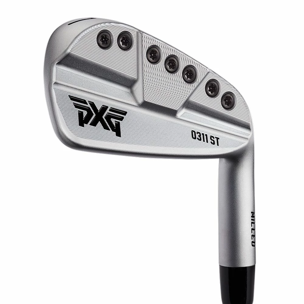 PXG 0311 ST (4-P) Chrome Steel Irons 3 PXG 0311 ST (4-P) Chrome Steel Irons