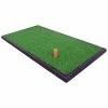 Golfoy Basics Single Surface 12" X 24" Practice Mat (Rubber Base) -Clubs Sales py 2