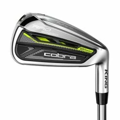 Cobra King Radspeed (5-S) Steel Irons -Clubs Sales rad irn hero min 1 1 1