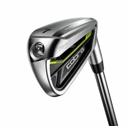 Cobra King Radspeed (5-S) Steel Irons -Clubs Sales rad irn toe2 min 1 1 1