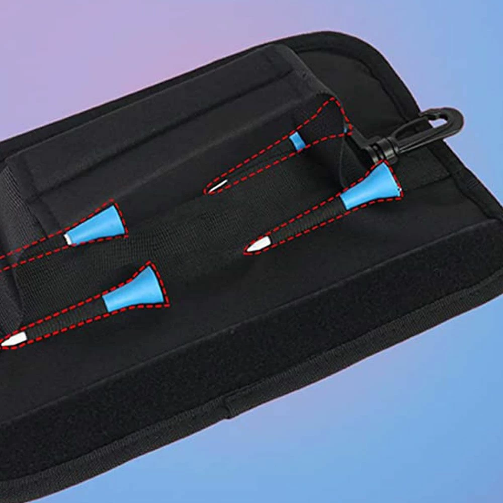 Golfoy Basics Driving Range Carrier Golf Club Bag 16 Golfoy Basics Driving Range Carrier Golf Club Bag - Image 14