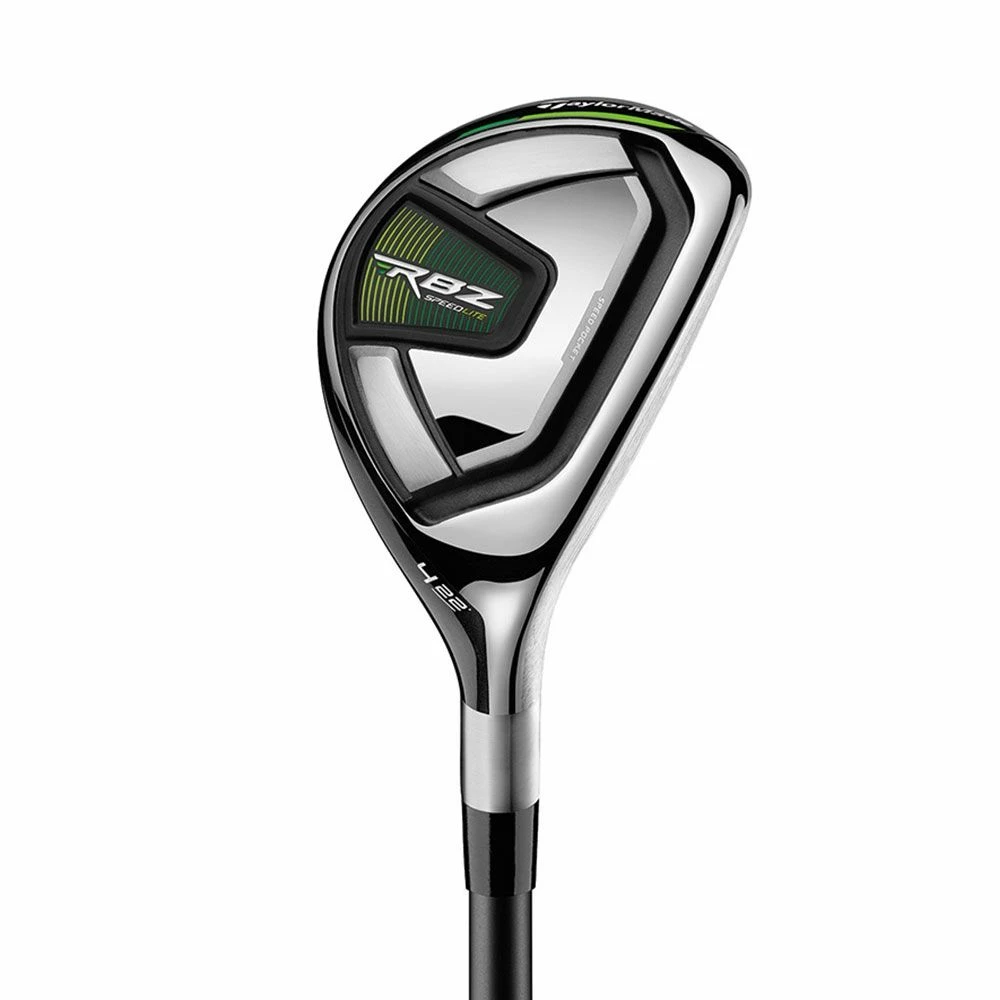 TaylorMade RBZ SpeedLite Women's Graphite Golf Set - Right Hand - Ladies Flex - 10 Clubs + Bag 7 TaylorMade RBZ SpeedLite Women's Graphite Golf Set - Right Hand - Ladies Flex - 10 Clubs + Bag - Image 5