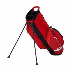 Ogio Fuse Stand Bag -Clubs Sales red 5 1