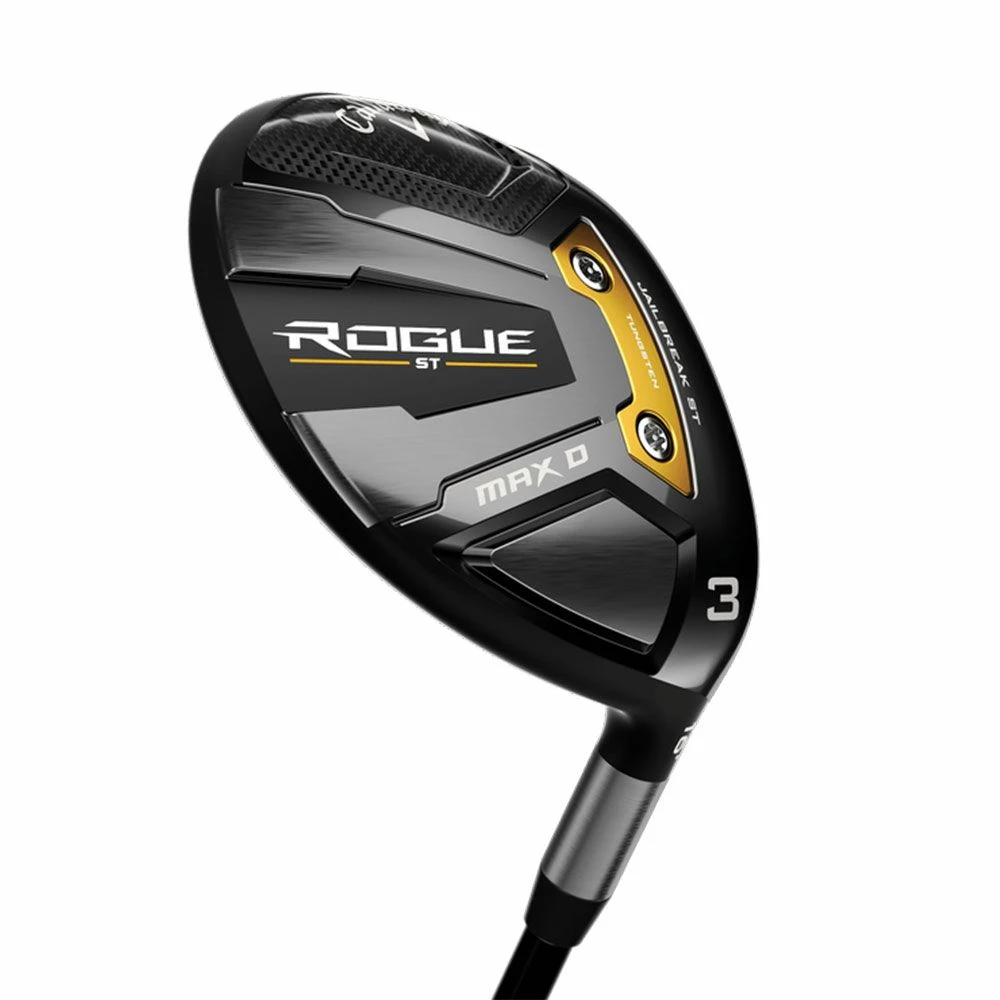 Callaway Rogue St Max D Fairway Wood 7 Callaway Rogue St Max D Fairway Wood - Image 5