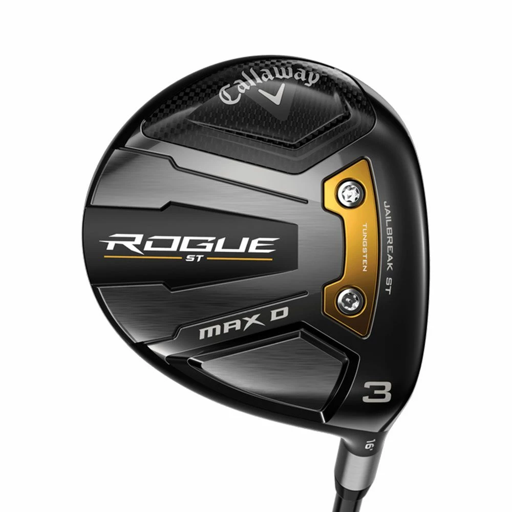 Callaway Rogue St Max D Fairway Wood 8 Callaway Rogue St Max D Fairway Wood - Image 6