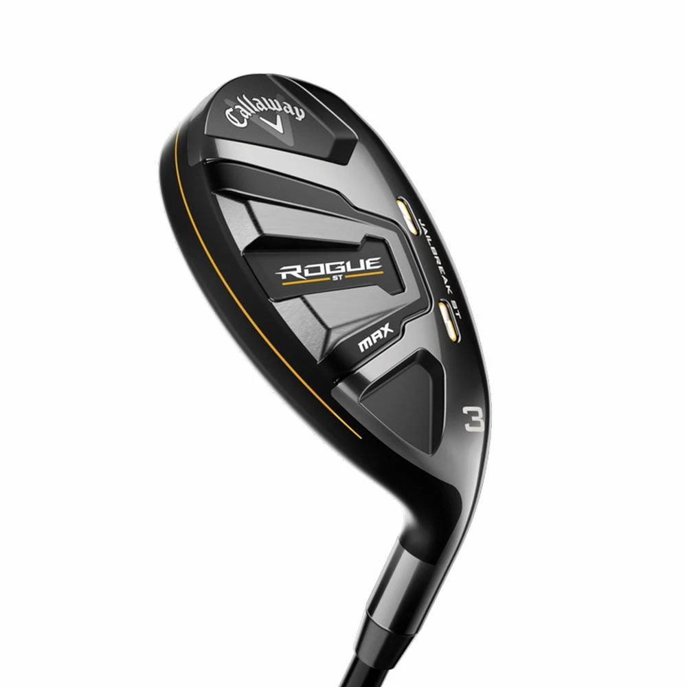 Callaway Rogue ST Max Hybrid 7 Callaway Rogue ST Max Hybrid - Image 5