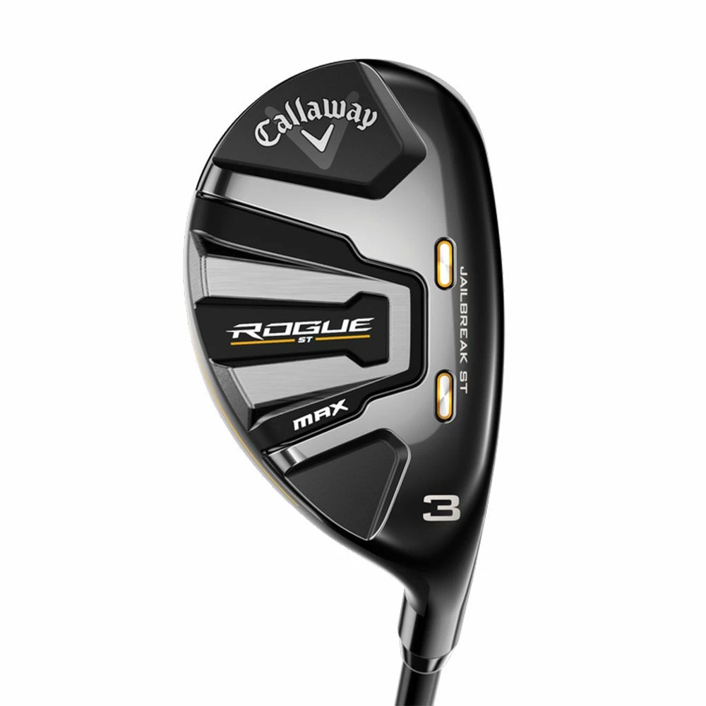 Callaway Rogue ST Max Hybrid 8 Callaway Rogue ST Max Hybrid - Image 6