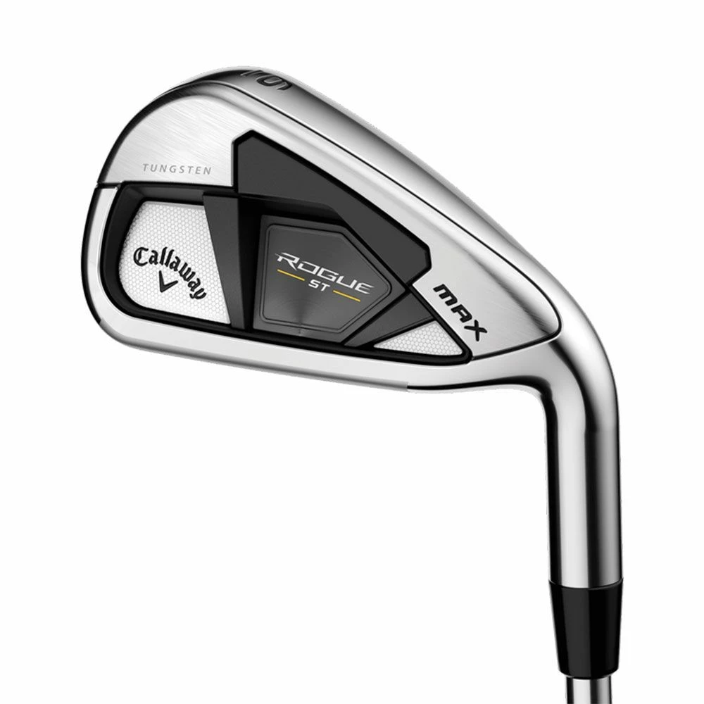 Callaway Rogue ST MAX (5-S) Graphite Irons 3 Callaway Rogue ST MAX (5-S) Graphite Irons