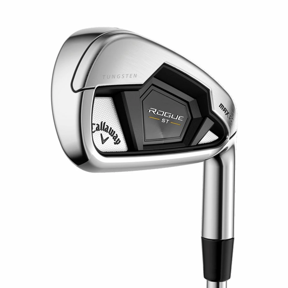 Callaway Rogue ST MAX OS (5-S) Graphite Irons 4 Callaway Rogue ST MAX OS (5-S) Graphite Irons - Image 2