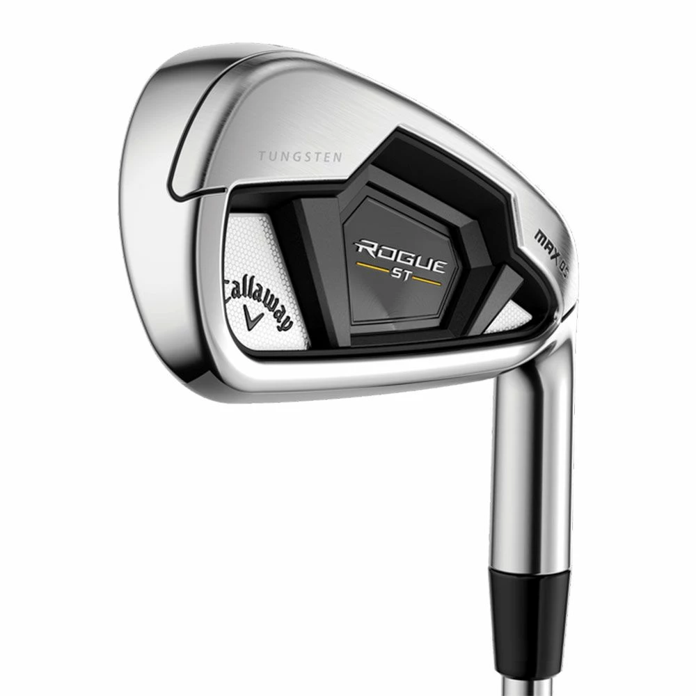 Callaway Rogue ST MAX OS Lite (5-S) Graphite Irons 4 Callaway Rogue ST MAX OS Lite (5-S) Graphite Irons - Image 2