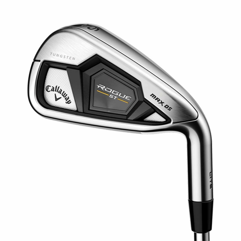 Callaway Rogue ST MAX OS Lite (5-S) Graphite Irons 3 Callaway Rogue ST MAX OS Lite (5-S) Graphite Irons