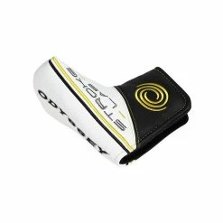 Odyssey Stroke Lab Black Rossie Flow Putter -Clubs Sales rossie 4 1