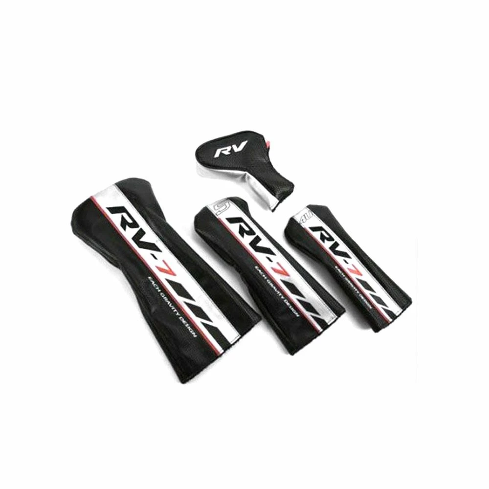 Mizuno RV-7 Men's Steel Golf Set - Right Hand - Regular Flex - 11 Clubs + Bag 9 Mizuno RV-7 Men's Steel Golf Set - Right Hand - Regular Flex - 11 Clubs + Bag - Image 7