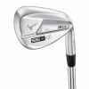 Mizuno S-23 Steel Wedge - White Satin -Clubs Sales s23 satin 2 1