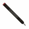 Lamkin Sinkfit Straight Putter Grip - Midsize - Black/Red