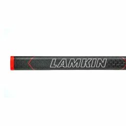Lamkin Sinkfit Straight Putter Grip - Midsize - Black/Red -Clubs Sales sinkfit straight 2
