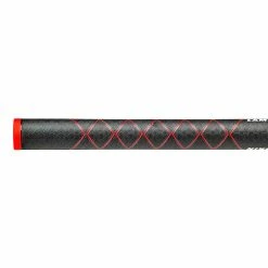 Lamkin Sinkfit Straight Putter Grip - Midsize - Black/Red -Clubs Sales sinkfit straight 3