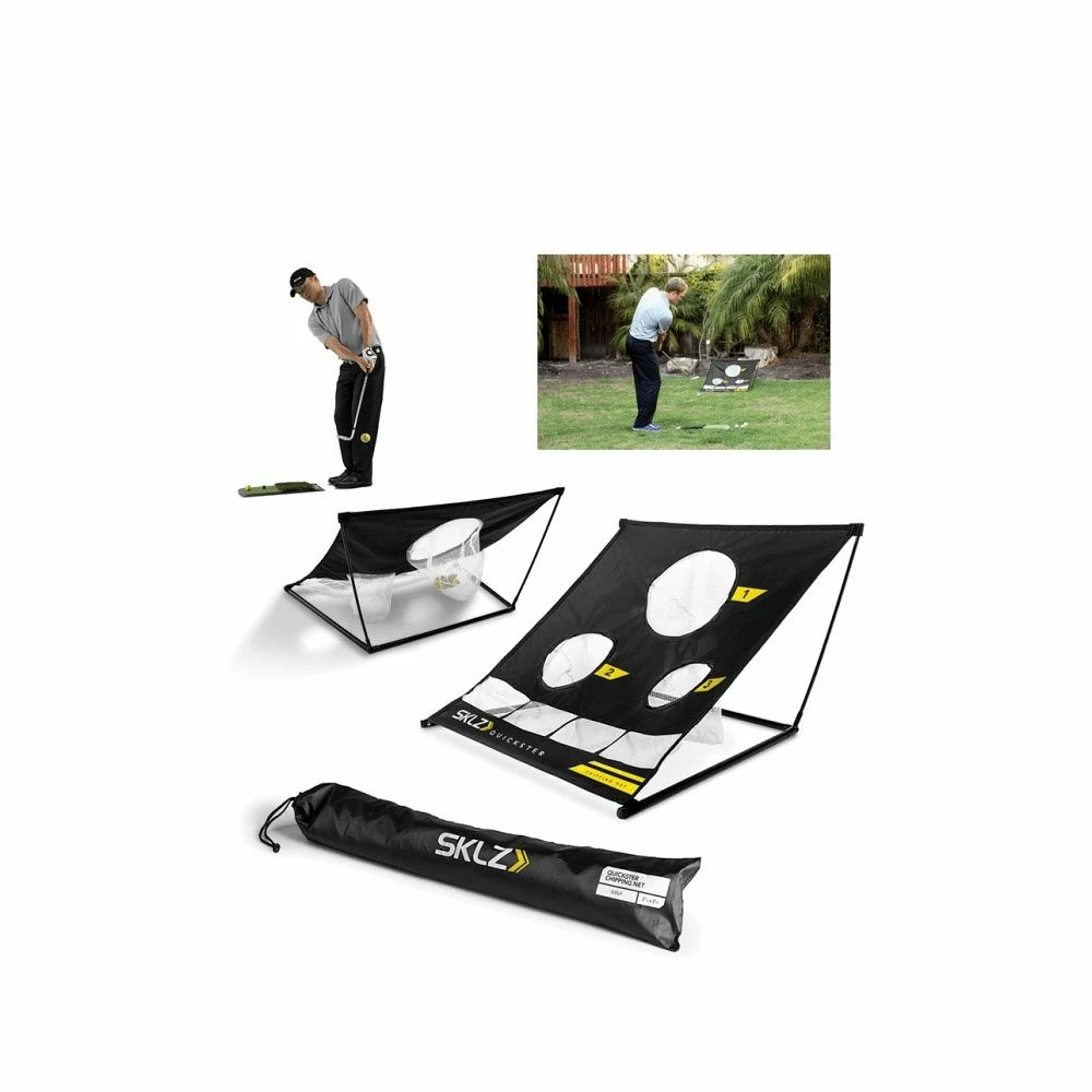 SKLZ Quickster Chipping Practice Net 9 SKLZ Quickster Chipping Practice Net - Image 7