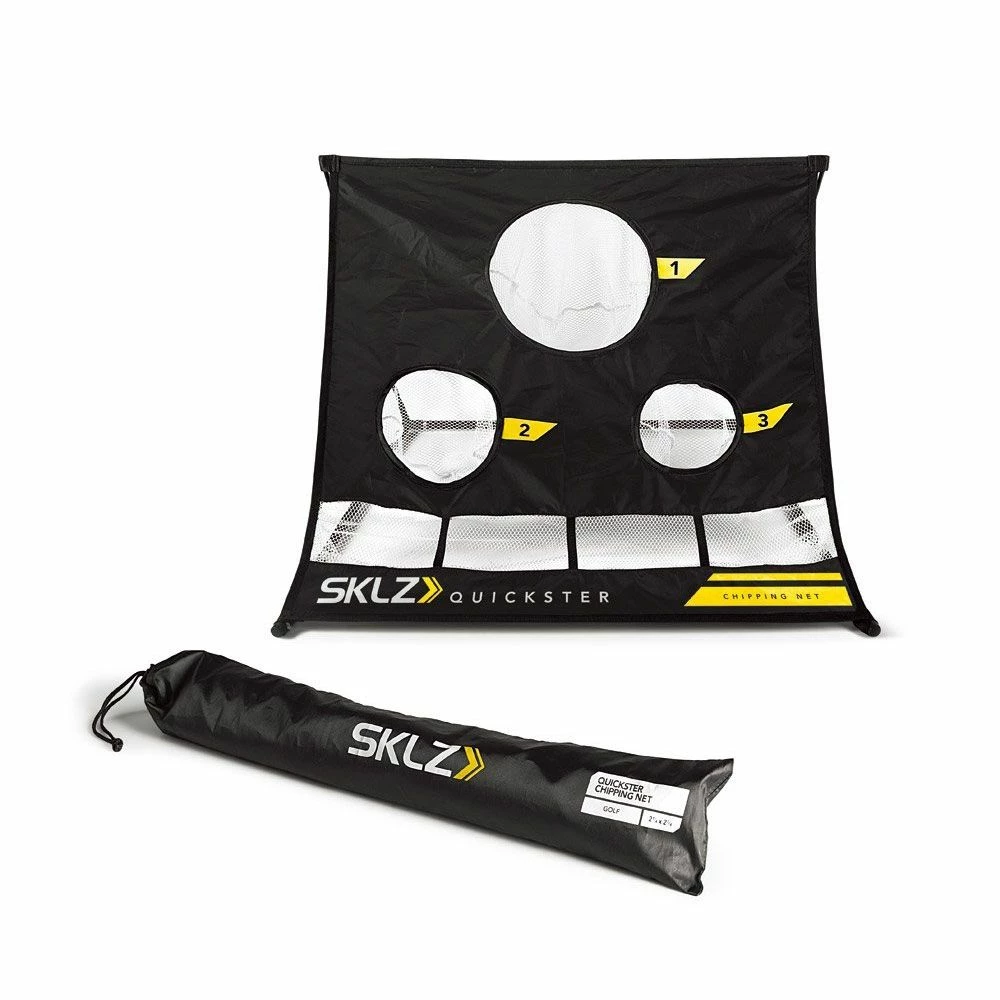 SKLZ Quickster Chipping Practice Net 3 SKLZ Quickster Chipping Practice Net