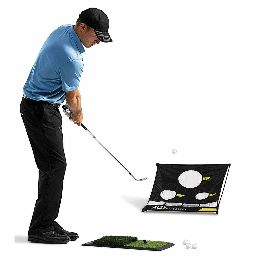 SKLZ Quickster Chipping Practice Net 5 SKLZ Quickster Chipping Practice Net - Image 3