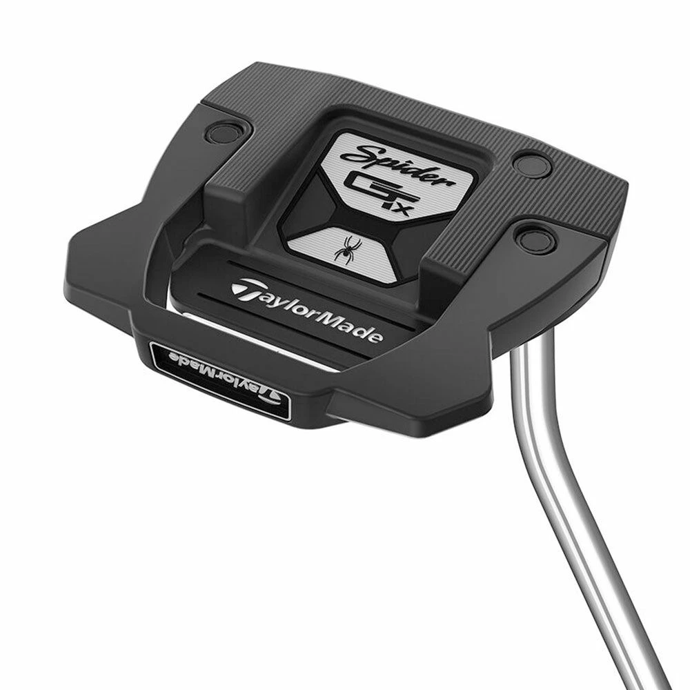 Taylormade Spider GTX Black Single Bend Putter 3 Taylormade Spider GTX Black Single Bend Putter