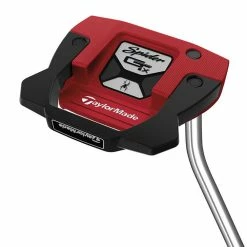 Taylormade Spider GTX Red Single Bend Putter