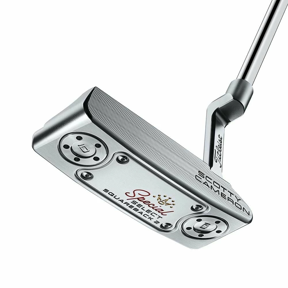 Scotty Cameron Special Select Squareback 2 Putter 7 Scotty Cameron Special Select Squareback 2 Putter - Image 5
