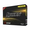 Srixon Z Star Golf Balls - Yellow -Clubs Sales srixon z star yellow 1