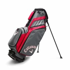 Callaway X Hot Steel Golf Set - Right Hand - Regular Flex - 11 Clubs + Bag -Clubs Sales stand bag 4