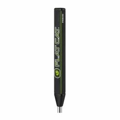 Flat Cat Tak Putter Grip - Standard - Black/Green -Clubs Sales standard 5