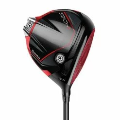 TaylorMade Stealth 2 Steel Golf Set - Right Hand - Regular Flex - 11 Clubs + Bag -Clubs Sales stealth 2 driver 1