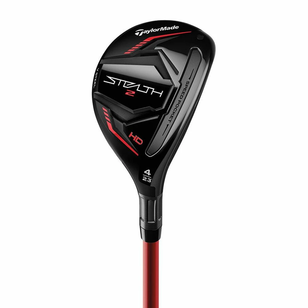 TaylorMade Stealth 2 HD Rescue 3 TaylorMade Stealth 2 HD Rescue