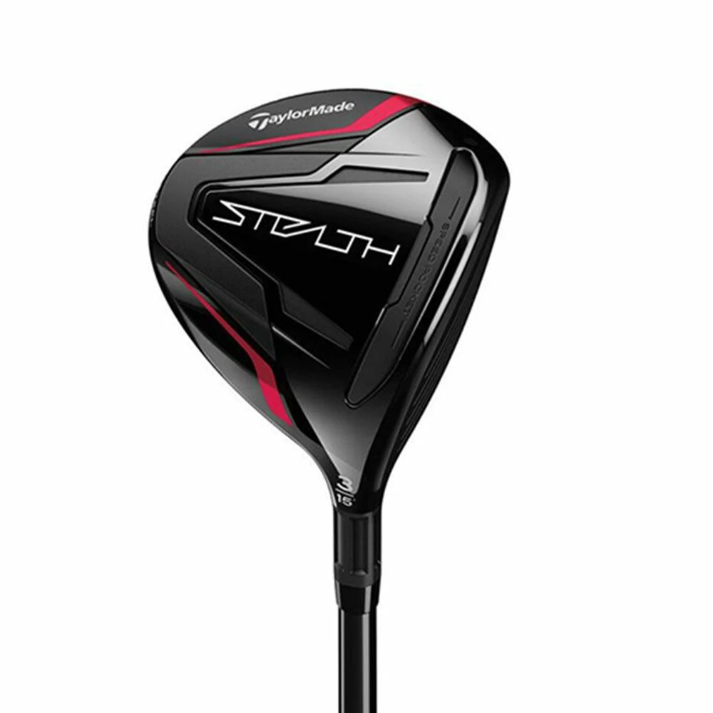 TaylorMade Stealth/Stealth2 Steel Golf Set - Right Hand - Regular Flex - 11 Clubs + Bag 5 TaylorMade Stealth/Stealth2 Steel Golf Set - Right Hand - Regular Flex - 11 Clubs + Bag - Image 3