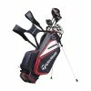 TaylorMade Stealth 2 Steel Golf Set - Right Hand - Regular Flex - 11 Clubs + Bag -Clubs Sales stealth 2 set