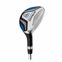 Callaway Strata Steel Set - Left Hand - Regular Flex - 11 Clubs + Bag -Clubs Sales strate amin 5 1
