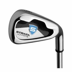 Callaway Strata Steel Set - Left Hand - Regular Flex - 11 Clubs + Bag -Clubs Sales strate amin 7 1