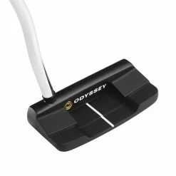 Odyssey Stroke Lab Black Double Wide Putter -Clubs Sales strllab blk dw 3 1 1 1