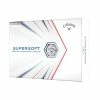 Callaway Supersoft Golf Balls - White -Clubs Sales super soft 1 1