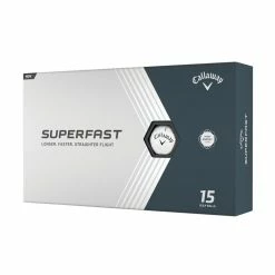 Callaway Superfast Golf Balls (Pack Of 15)