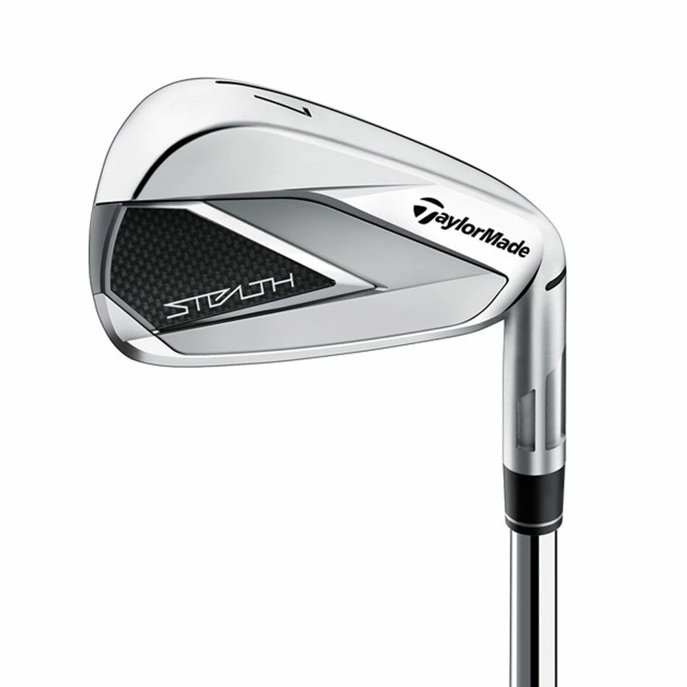 TaylorMade Stealth (5-S) Steel Irons 3 TaylorMade Stealth (5-S) Steel Irons
