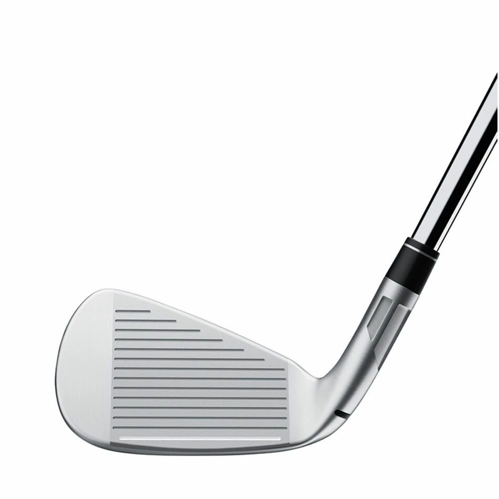 TaylorMade Stealth (5-S) Steel Irons 5 TaylorMade Stealth (5-S) Steel Irons - Image 3