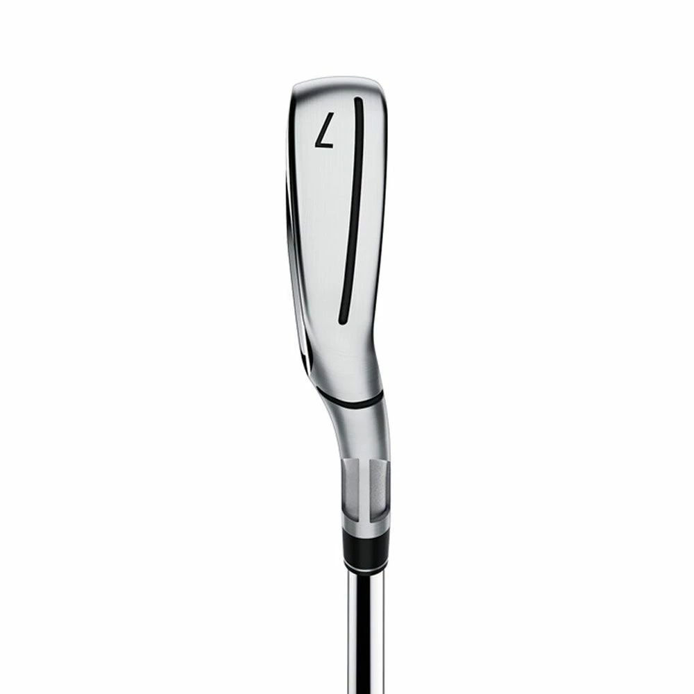 TaylorMade Stealth (5-S) Steel Irons 6 TaylorMade Stealth (5-S) Steel Irons - Image 4