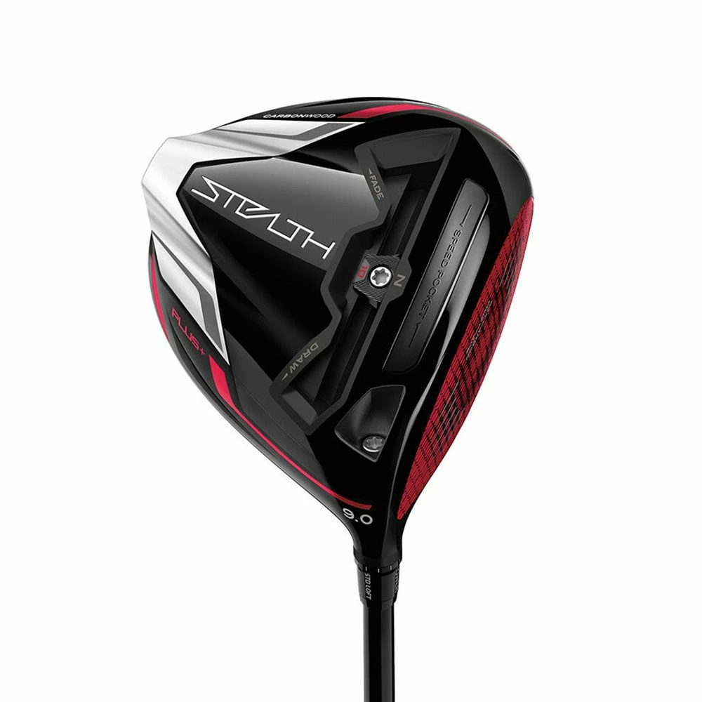 Taylormade Stealth Plus Driver 3 Taylormade Stealth Plus Driver